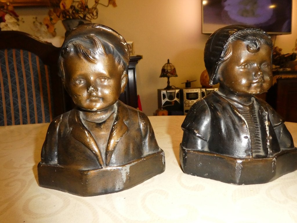antieke spaarpotten.aardewerk tijl en nele., Enlèvement, Utilisé, Pierre, Poterie ou Céramique, Autres thèmes