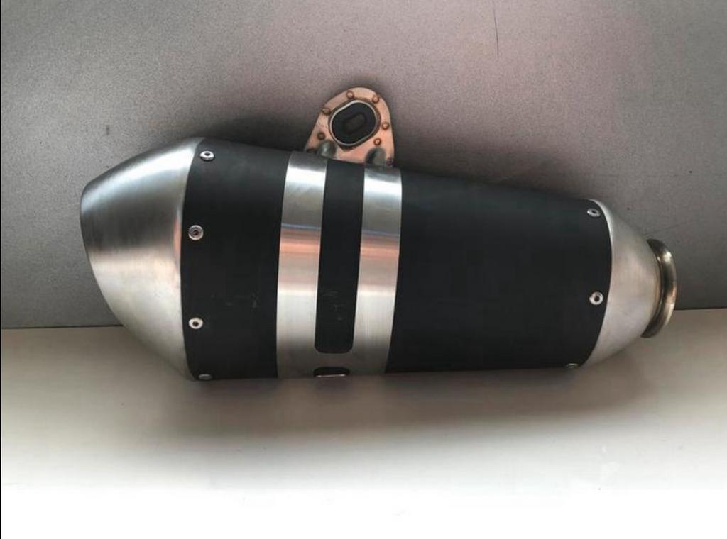 Silencieux d'échappement OEM KTM Superduke 1290R/GT Gen1/2 !, Enlèvement ou Envoi, Comme neuf