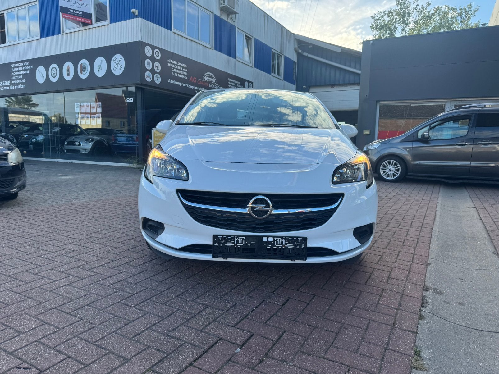Opel Corsa 1.4 - ESSENCE - AUTOMATIQUE - 125.000km - 2015, Achat, 140 g/km, Euro 6, Entreprise