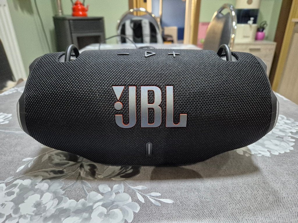JBL Extreme 4 Zwart, Enceinte portable, Utilisé, Résistant à la poussière, Enlèvement ou Envoi
