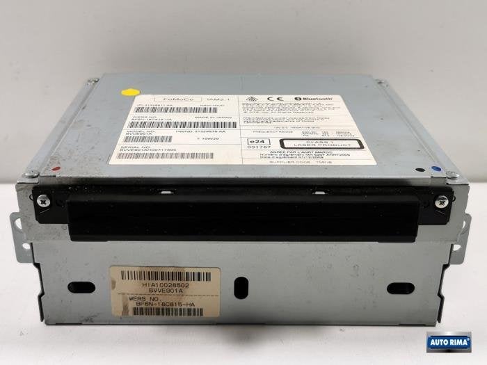 Lecteur CD d'un Volvo V60, -, 3 mois de garantie, -, -