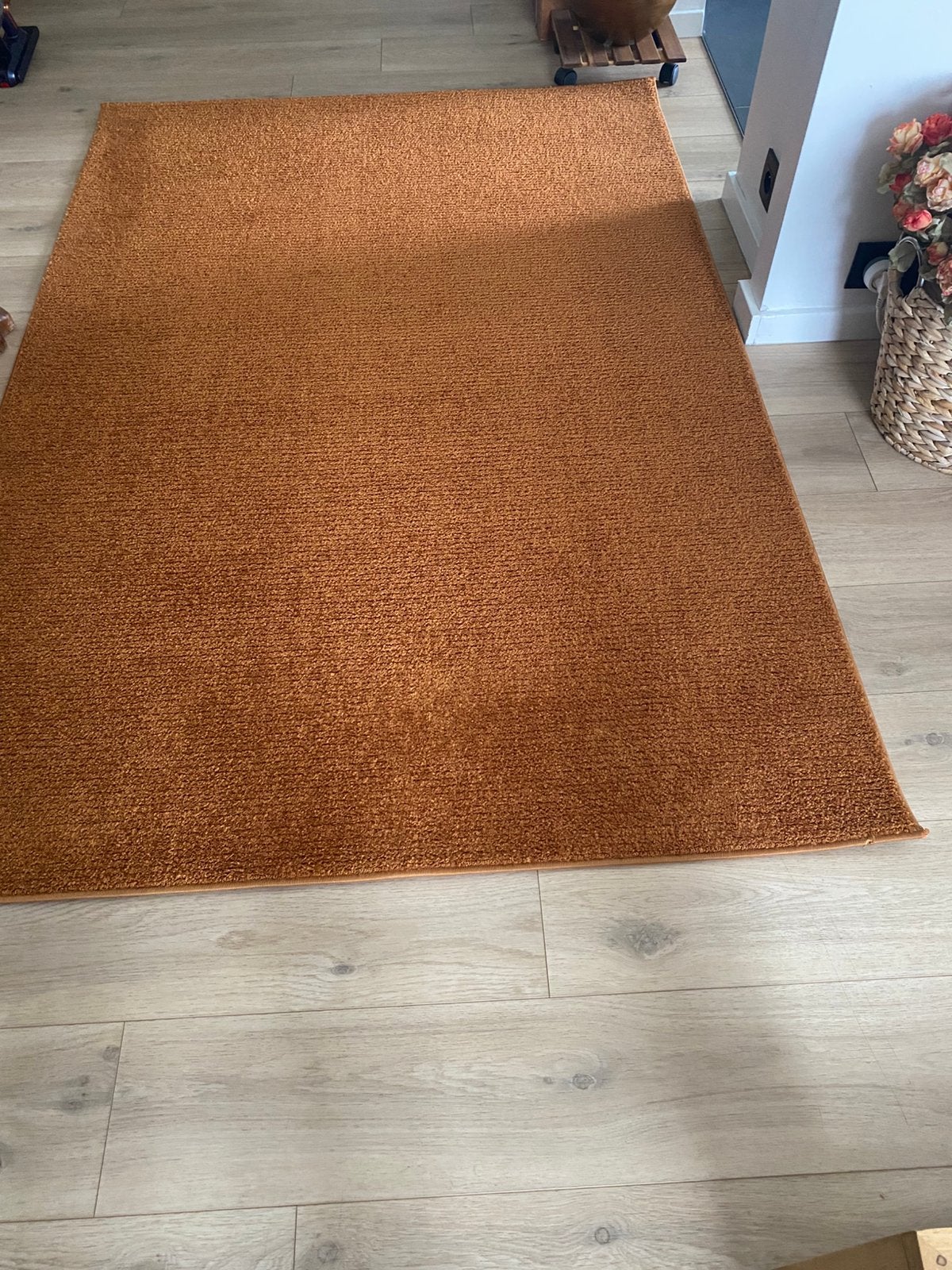 Beau tapis Ikea neuf 133x195 cm - 25,00 €, Maison & Meubles, Enlèvement, Neuf, Rectangulaire