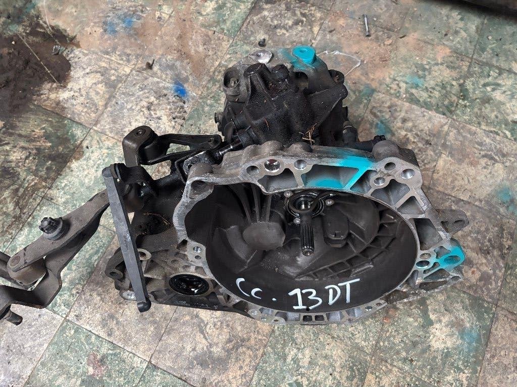 BOITE A VITESSES OPEL COMBO / CORSA C 1300 TURBO DIESEL, Autos : Pièces & Accessoires, RUE BRIGADE PIRON 307, Enlèvement, Utilisé