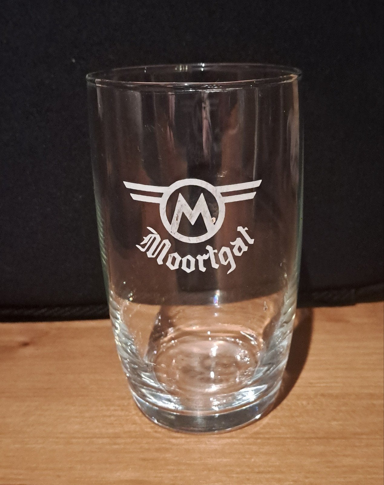 oud glas Moortgat, Ophalen of Verzenden
