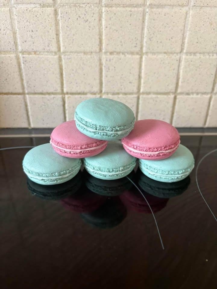 Deco macarons, Ophalen of Verzenden, Nieuw