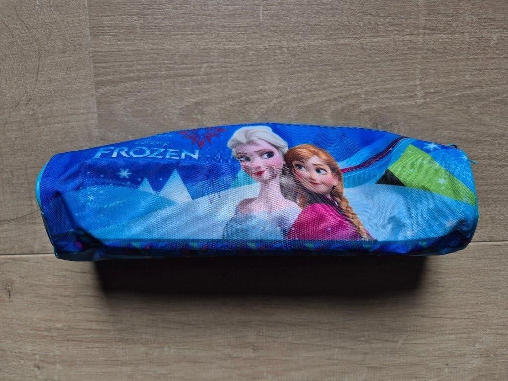 Pennenzak 'Frozen' (nieuwstaat), Diversen, Schoolbenodigdheden, Ophalen of Verzenden, Nieuw