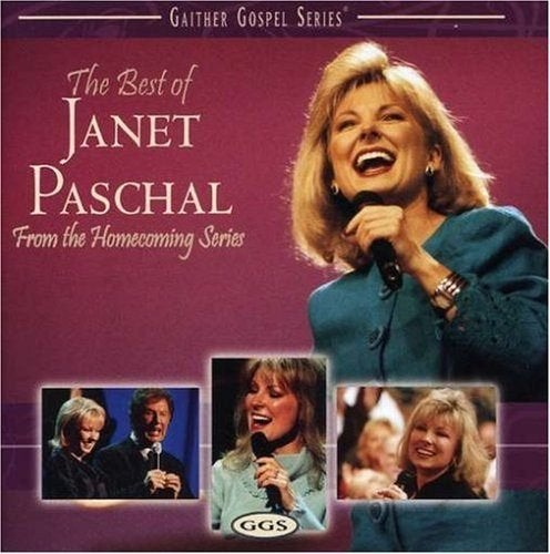 CD EN SOLDE JANET PASCHAL - Le meilleur de la maison, Envoi, Gospel