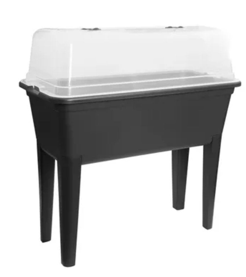2 Kweektafels - amper gebruikt, Ophalen, Zo goed als nieuw, Kweektafel