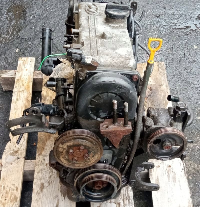 Moteur G4HD Complet GETZ HYUNDAI ATOS, Envoi, Utilisé, Daihatsu