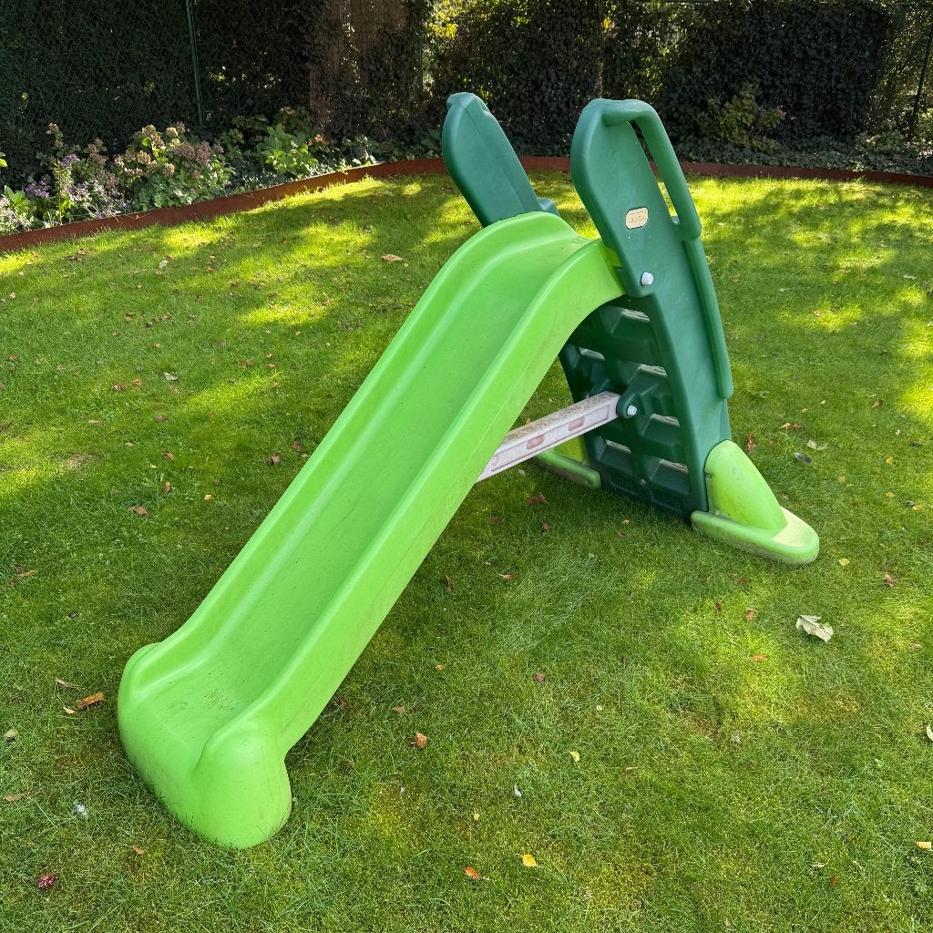 Little tikes peuter glijbaan., Ophalen, Gebruikt, Glijbaan