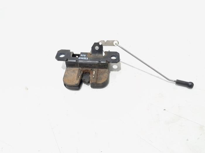 Mécanique de verrouillage hayon d'un Volkswagen Caddy, Volkswagen, -, 3 mois de garantie, Utilisé