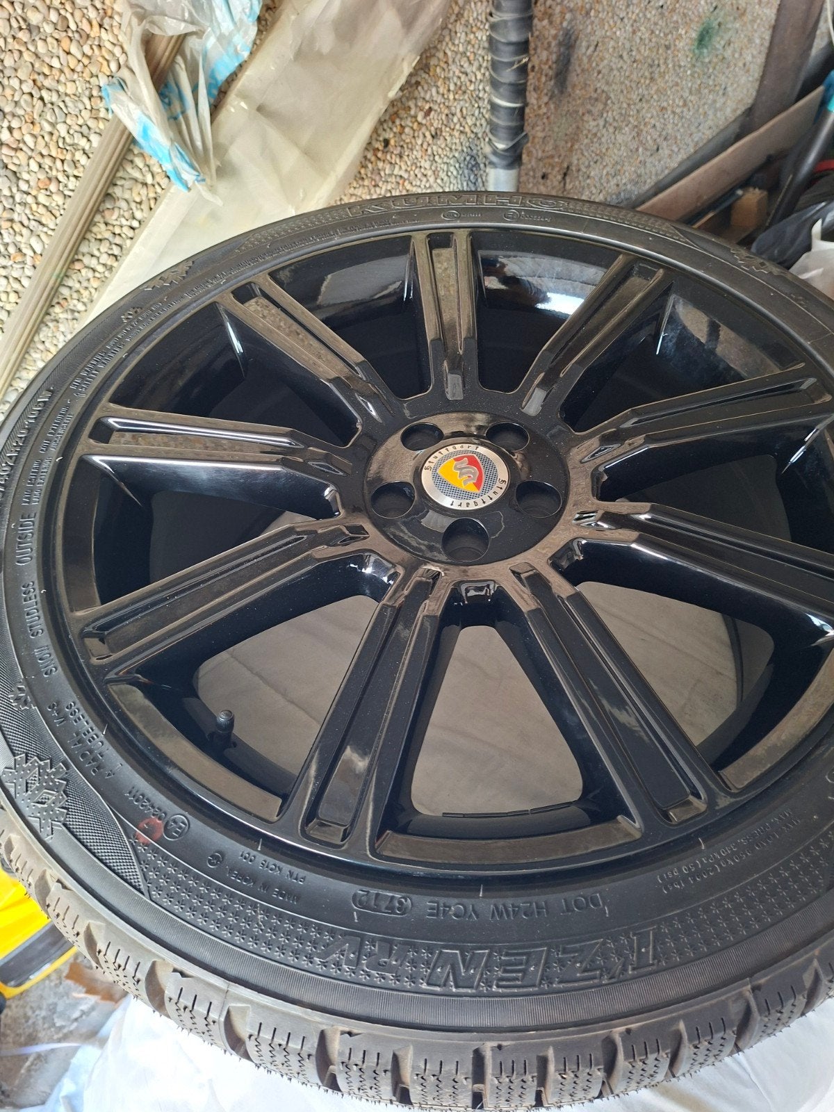 nieuwe velgen en banden 20" voor jaguar e space of range evo, Auto-onderdelen, Ophalen, 275 mm, Banden en Velgen, Nieuw