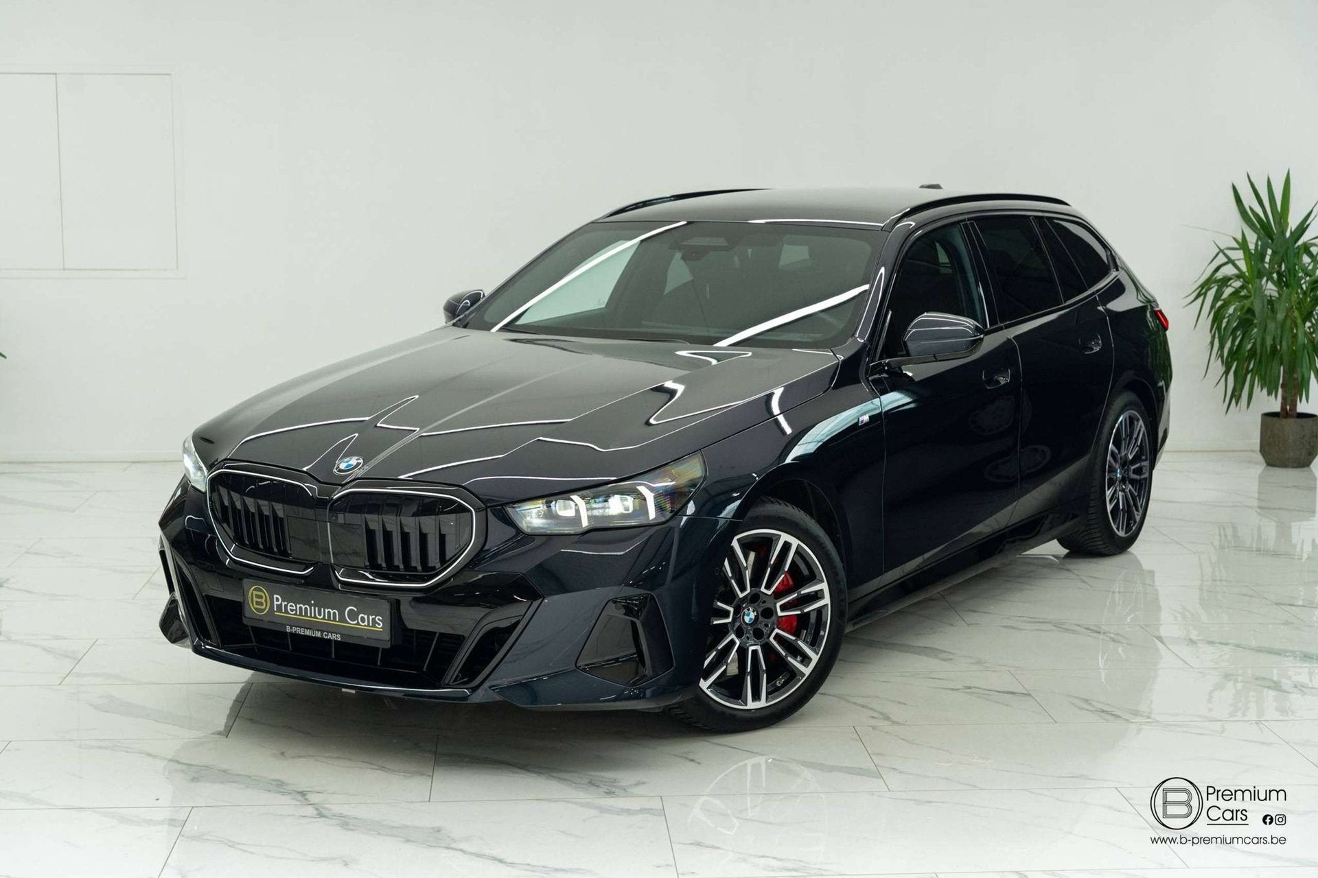 BMW 540 d xDrive touring M-Sport! Acc, 360, B&W 4D, Full!, Auto's, Automaat, Gebruikt, Euro 6, 2993 cc