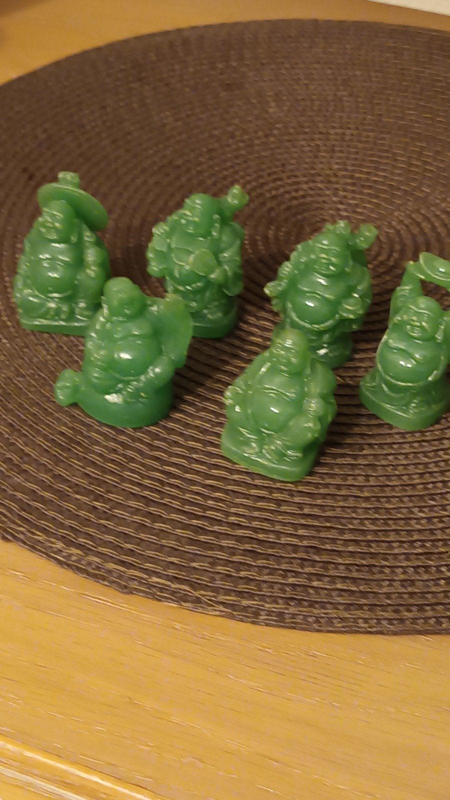 mooie boudas  6 stuks, Maison & Meubles, Accessoires pour la Maison | Statues de Bouddha, Enlèvement