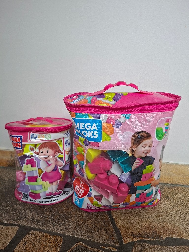 Mega bloks, Enfants & Bébés, Jouets | Blocs de construction, Enlèvement, Utilisé, Megabloks