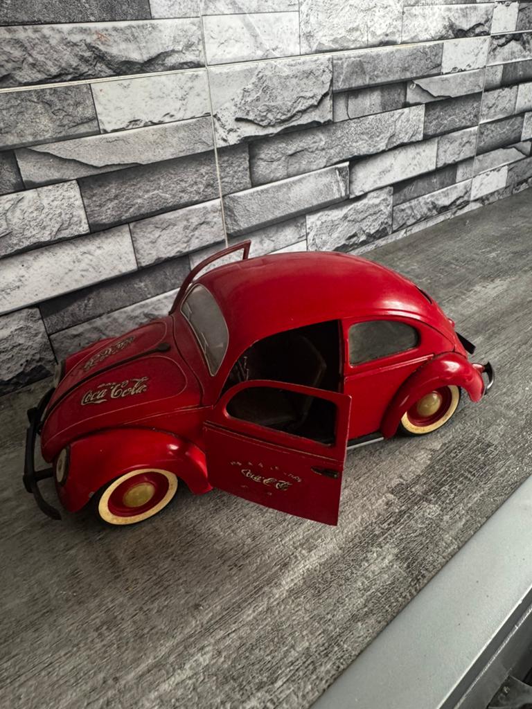 Coccinelle coca-cola, Enlèvement, Comme neuf, Voiture