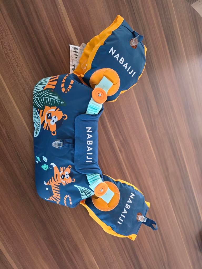 Zwemvest van Nabaiji, Kinderen en Baby's, Ophalen, Nieuw, Jongetje of Meisje