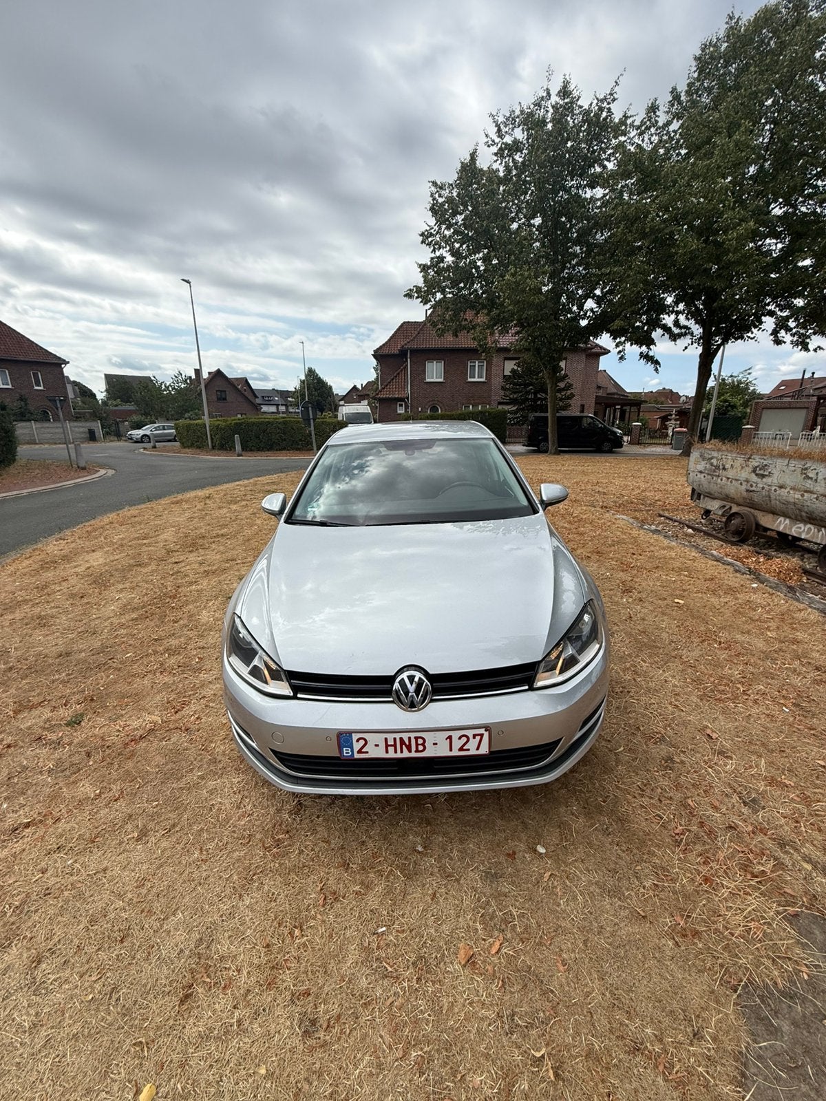 Golf 7 1.2tsi 2015, Autos, Volkswagen, Achat, Euro 6, Noir, 5 portes