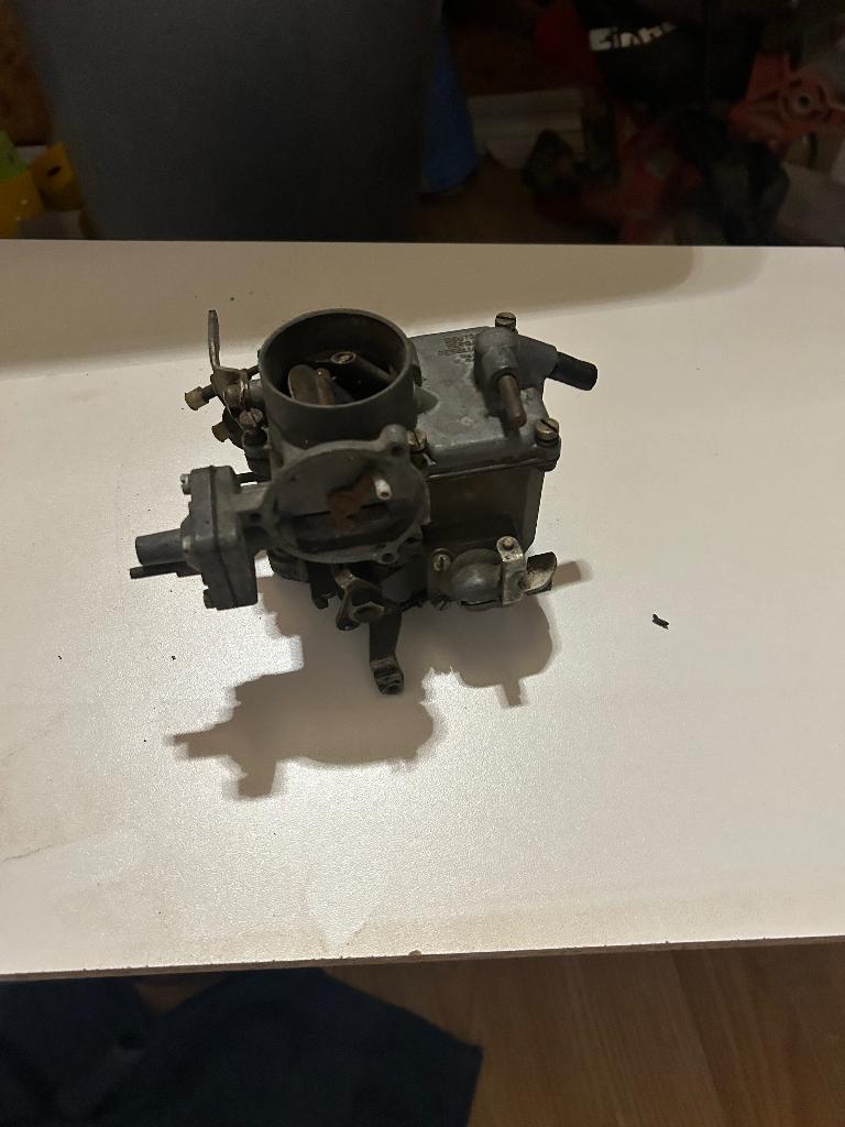 Carburateur kever, Ophalen, Gebruikt, Volkswagen