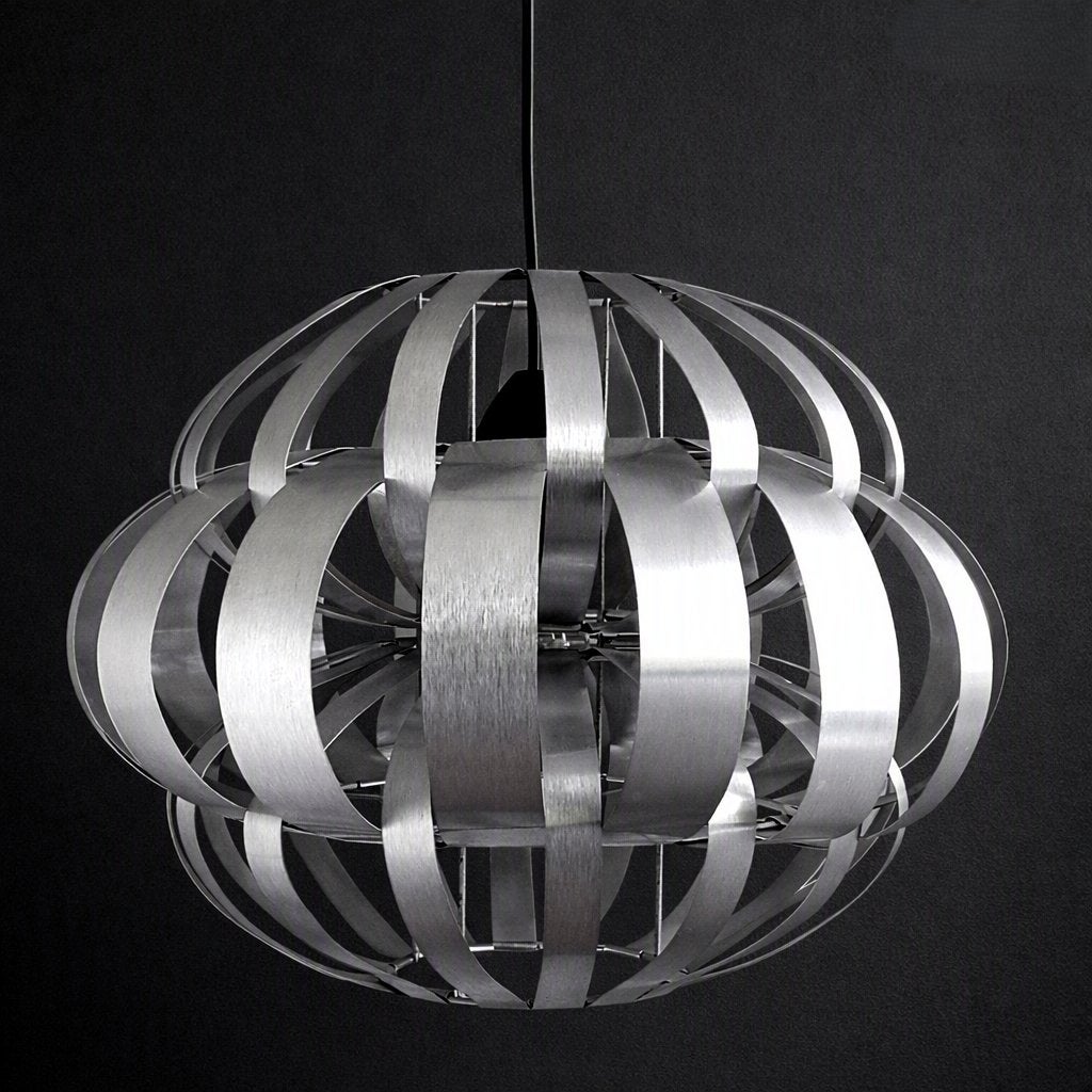 Hanglamp Max Sauze - Frankrijk, Ca. 1960, Ophalen of Verzenden, Gebruikt, Sixties, E27 (groot)