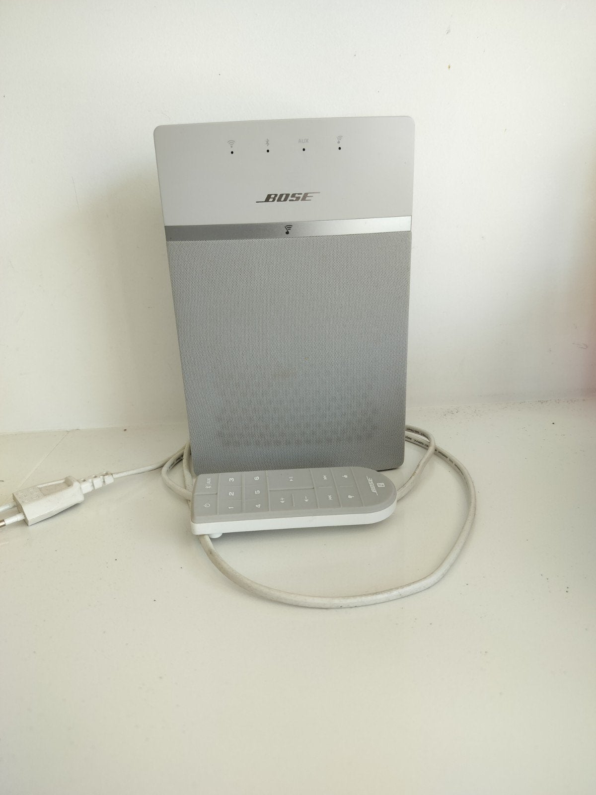 Bose soundtouch 10, Bluetooth, Enlèvement, Comme neuf, Bose