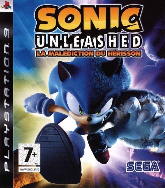 Sonic Unleashed, 1 speler, Ophalen of Verzenden, Zo goed als nieuw, Platform