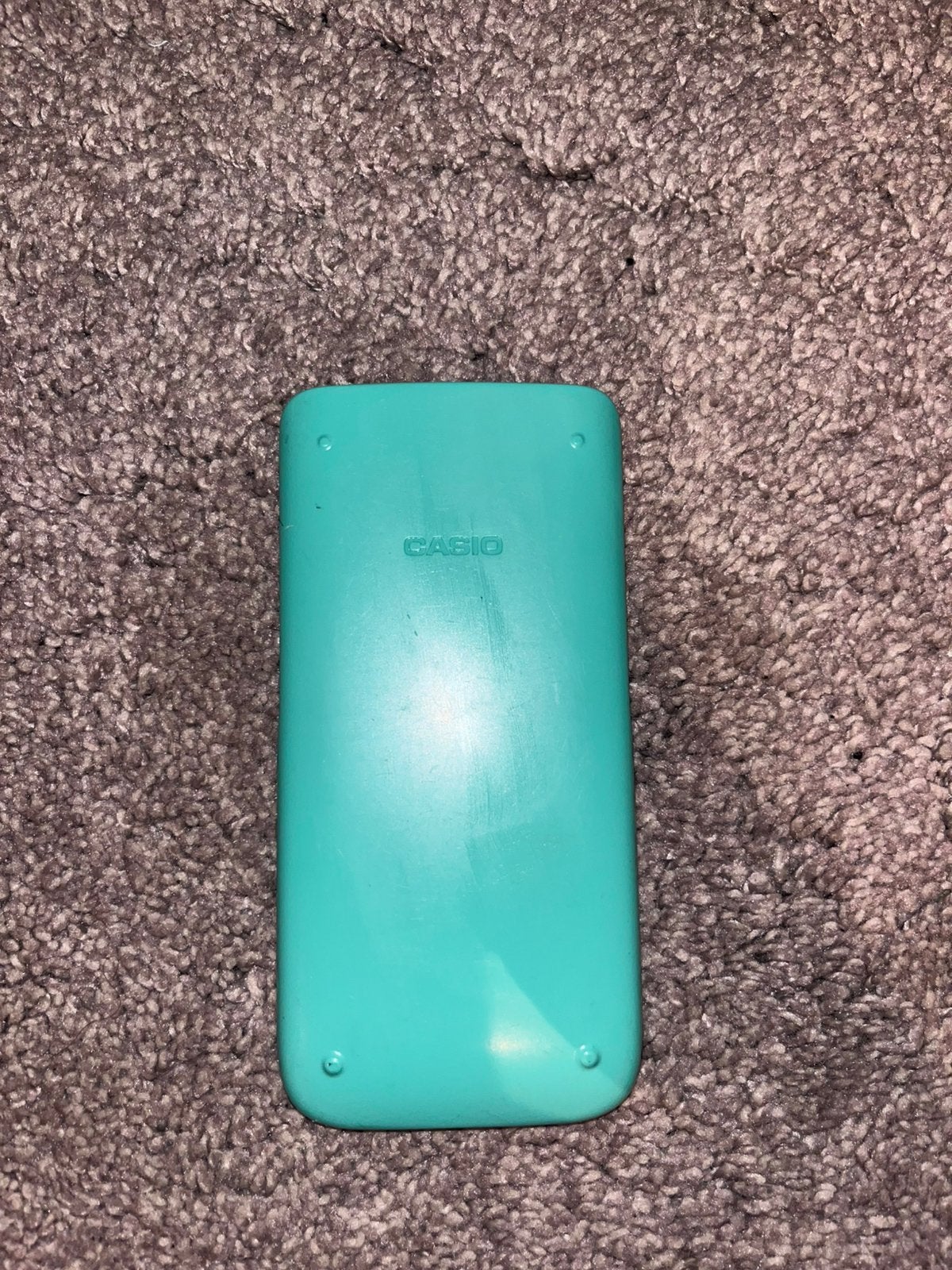 Calculatrice Casio, Divers, Enlèvement ou Envoi, Comme neuf