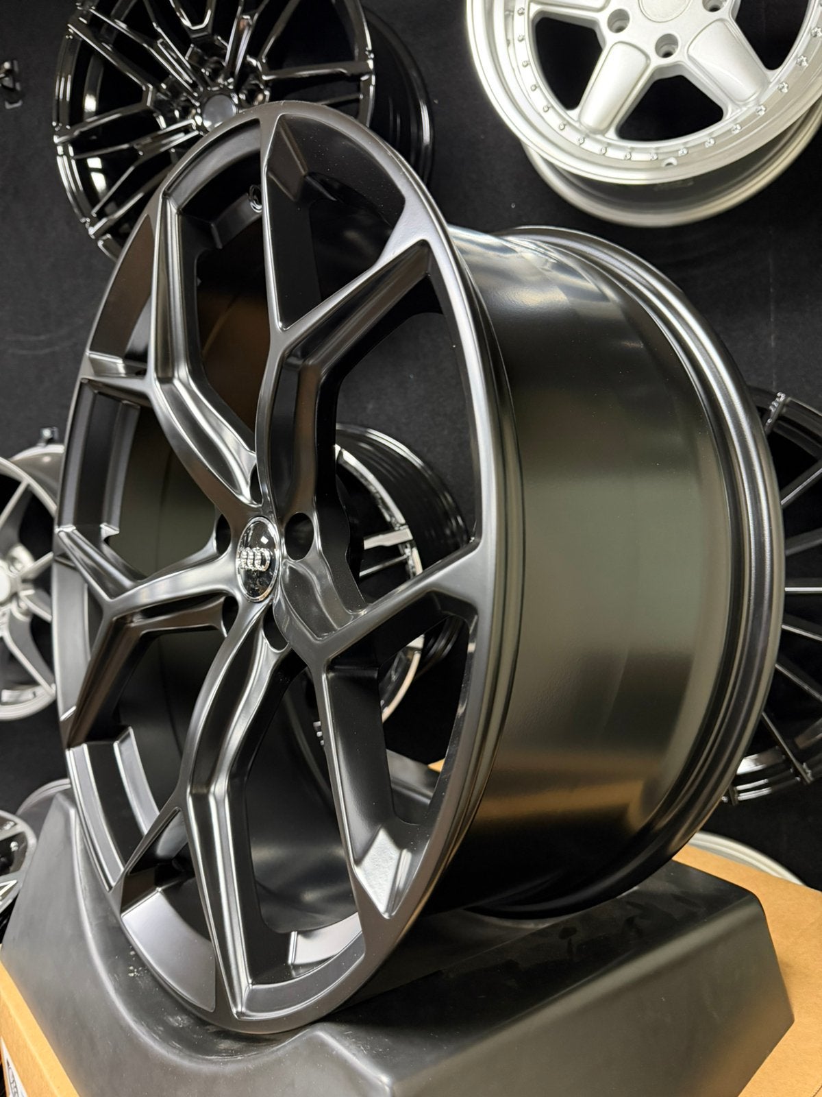 20 en 21 inch velgen voor Audi RS6 look 5x112 A4 A5 A6 A7 Q3, Neuf, Enlèvement ou Envoi, Véhicule de tourisme, 21 pouces