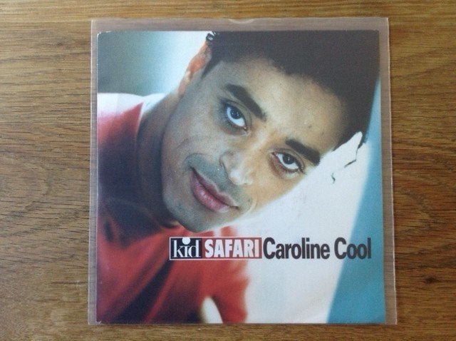 single kid safari, Cd's en Dvd's, Vinyl Singles, Ophalen of Verzenden, 7 inch, Pop