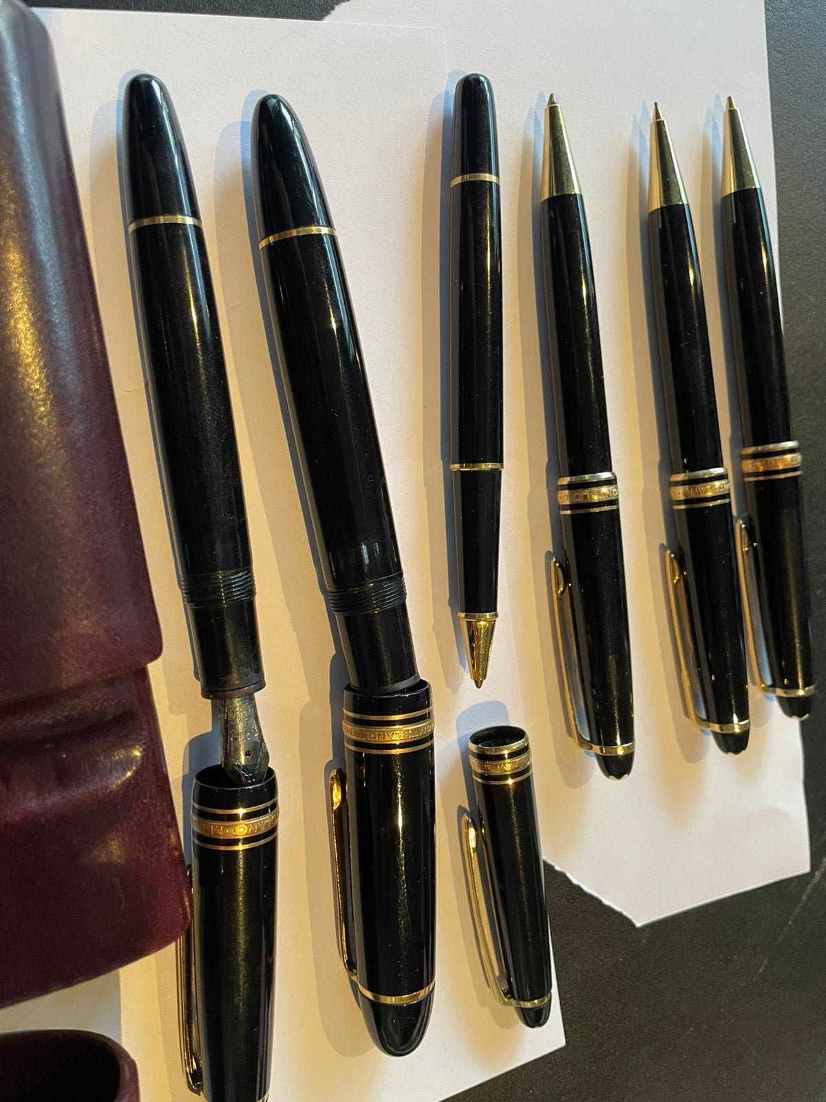Stylos, stylo à bille, crayon d'écriture, Divers, Ecriture, Enlèvement