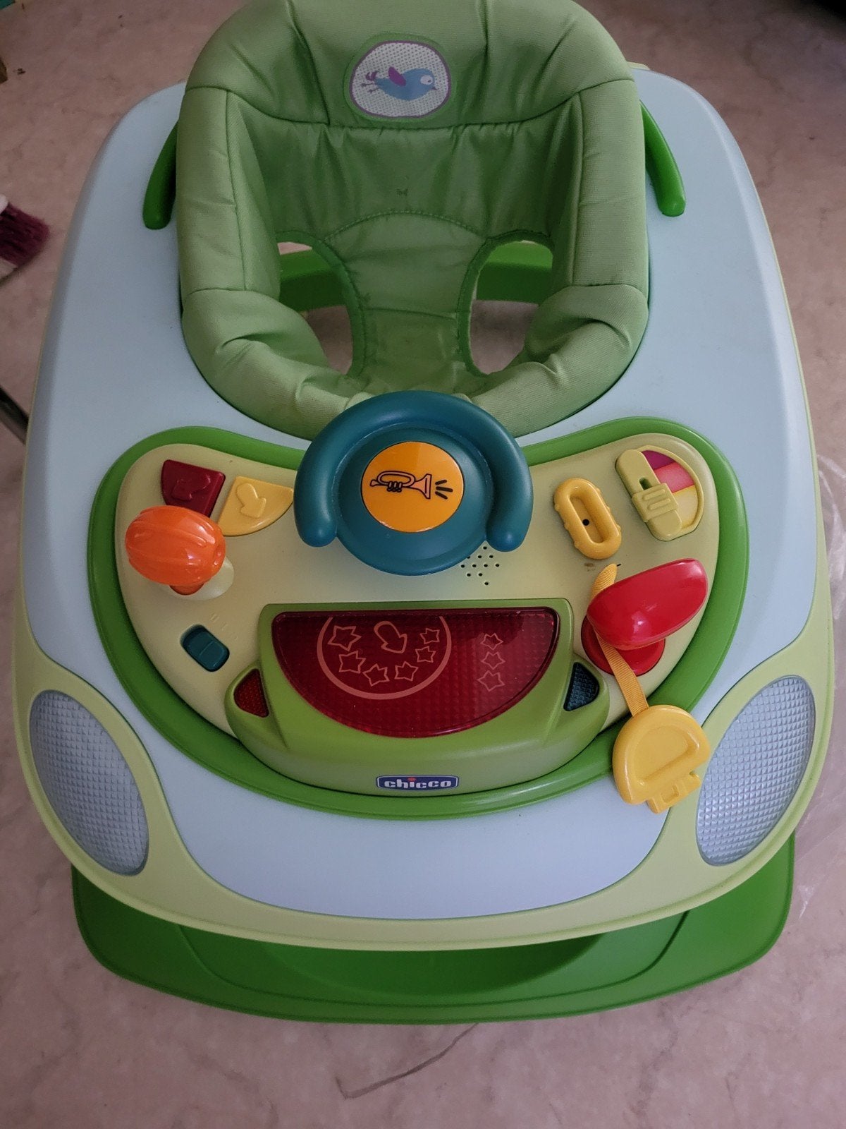 Gratis, Kinderen en Baby's, Wipstoeltjes, Ophalen