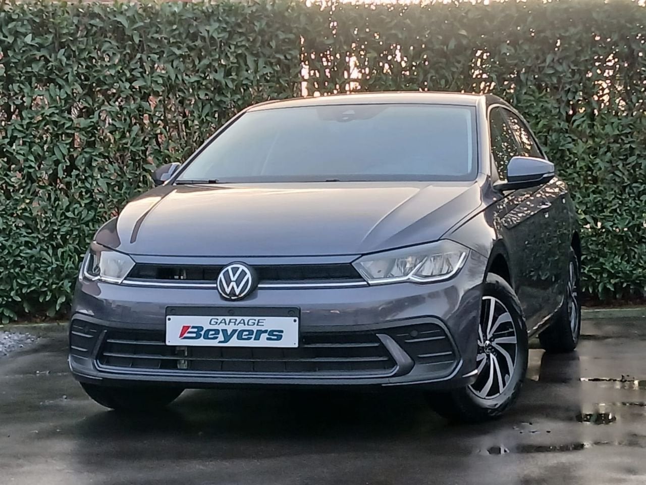 Volkswagen Polo Life Edition 95PK TSI 5V !NIEUW!, Neuf, Achat, Euro 6, Entreprise