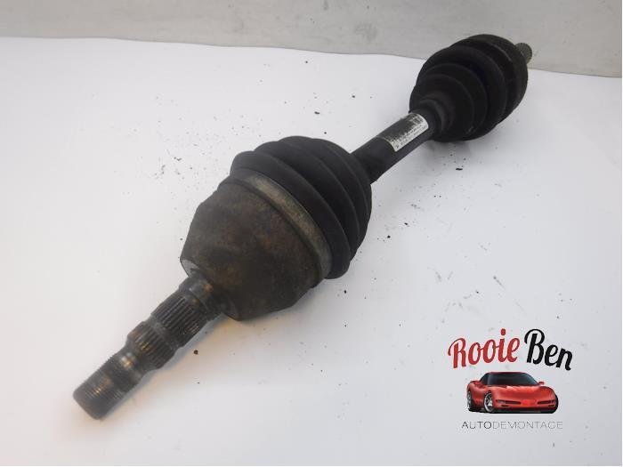 Arbre de transmission avant gauche d'un Opel Astra, -, Opel, 3 mois de garantie, Utilisé
