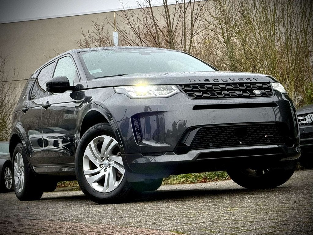 Land Rover Discovery Sport Discovery Sport 2.0 TD4 4WD D165, Euro 6, Entreprise, Discovery Sport, Diesel