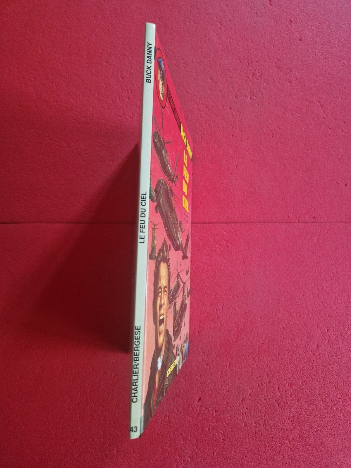 bd buck Danny 43,EO, Boeken, Ophalen of Verzenden