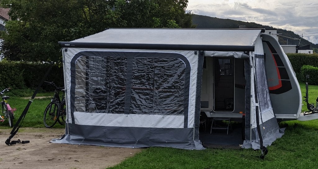 DWT 400 cm luifelhoes/Luifeltent DWT 4m, Caravans en Kamperen, Ophalen, Nieuw