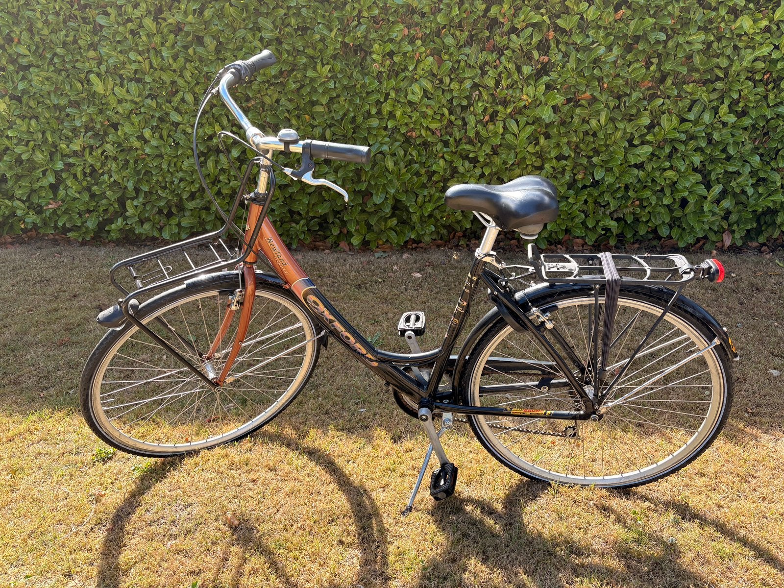 Oxford newland dames stadsfiets, Fietsen en Brommers, Ophalen, Gebruikt, Overige merken