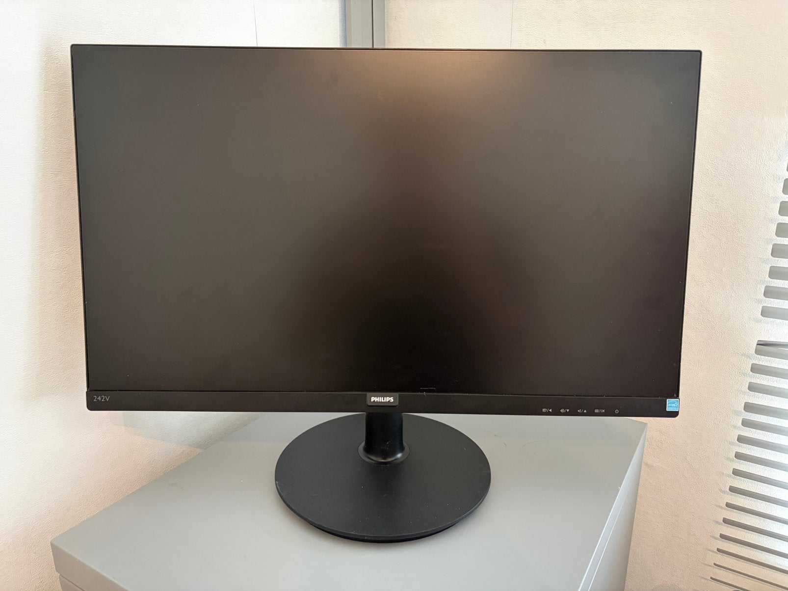 Philips 221V8A/00 Serie - Full HD LED Monitor, HD, 3 tot 5 ms, Kantelbaar, Zo goed als nieuw