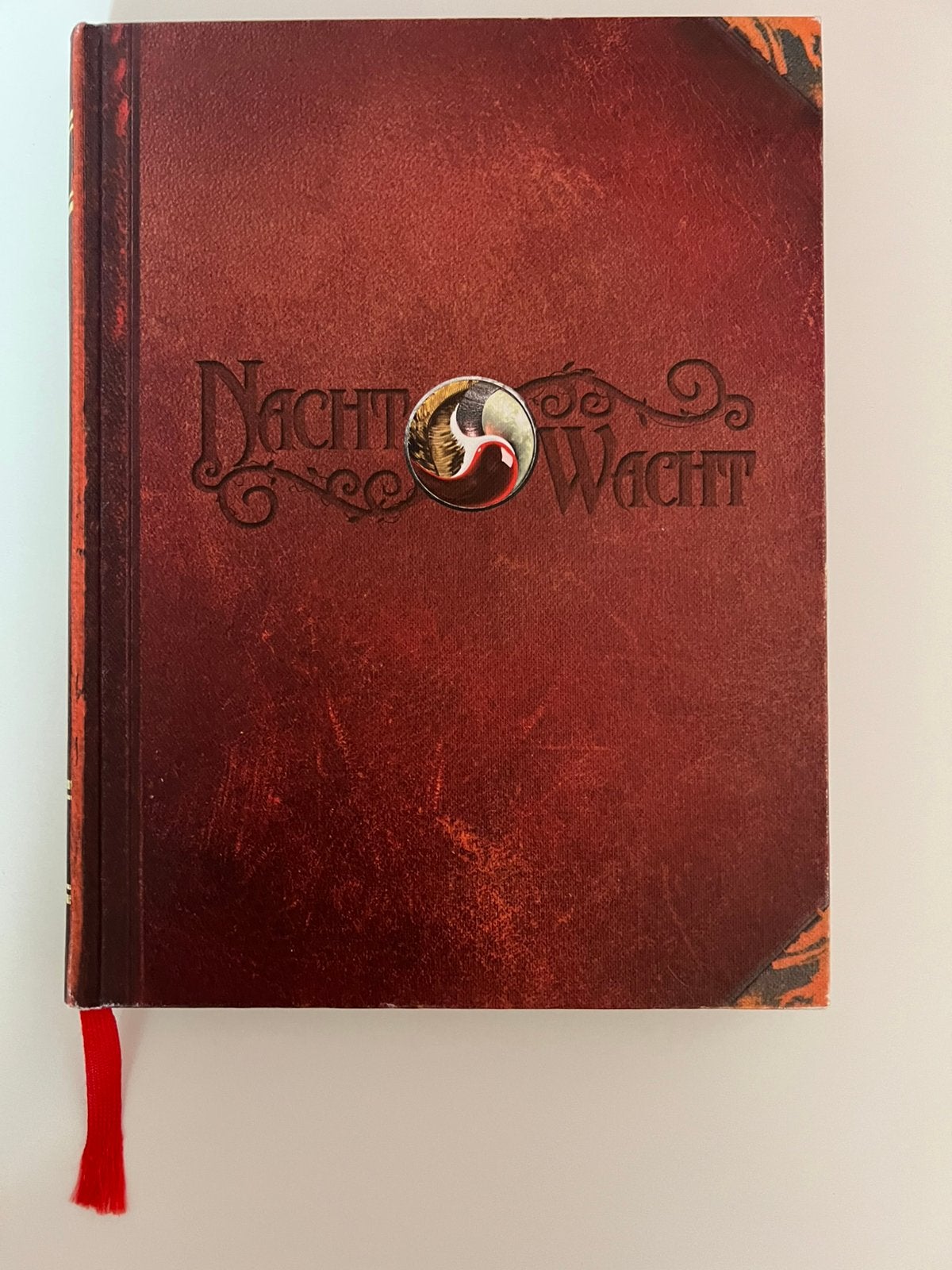 Nachtwacht: Encyclopedie der wezens van de onderwereld, Gert Verhulst, Fiction général, Comme neuf, Enlèvement