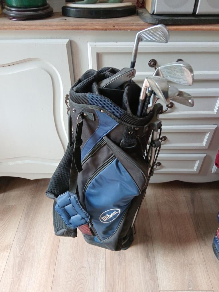 Sac de golf, Sac