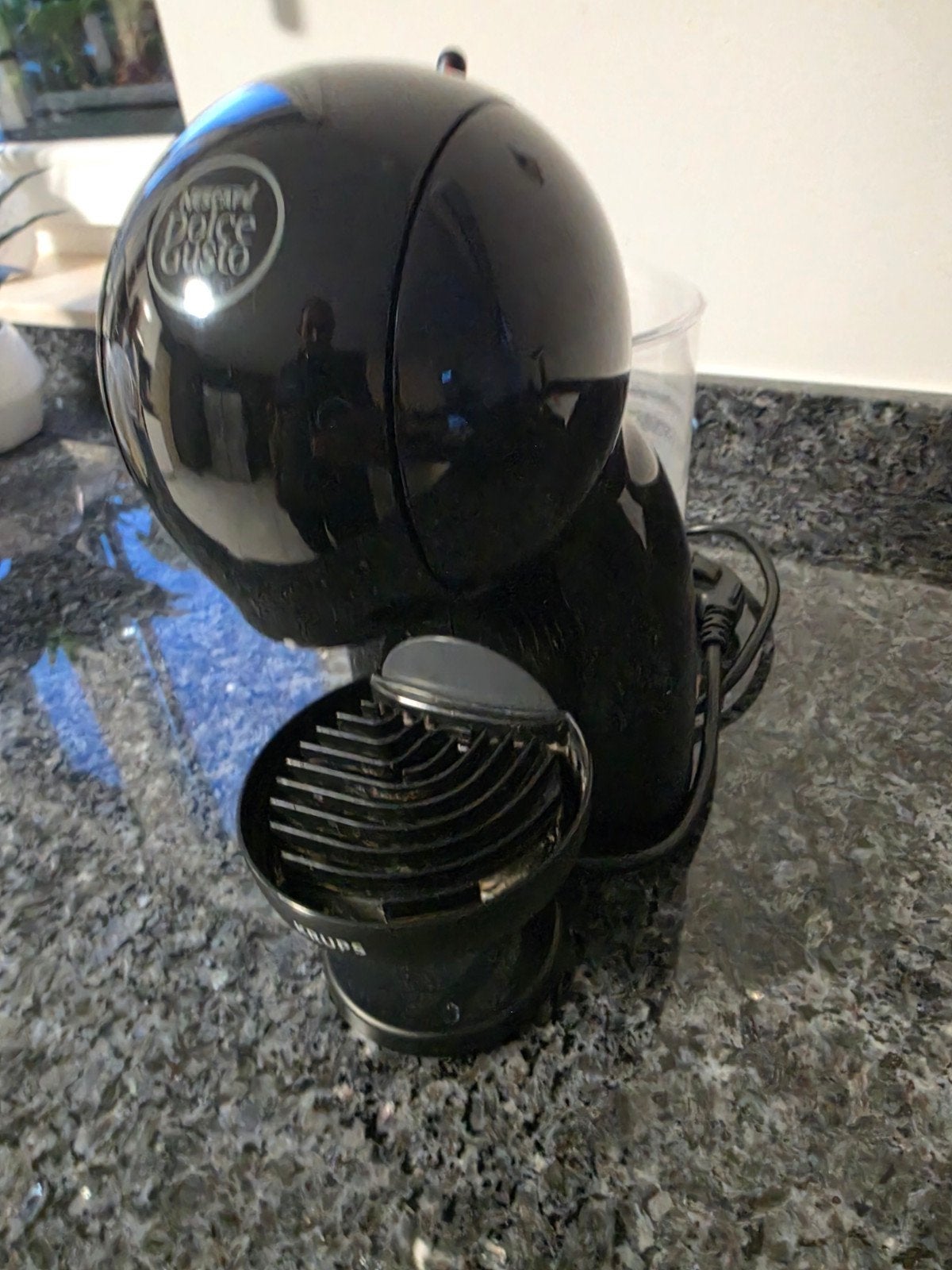 Dolce Gusto met capsule, Ophalen, Zo goed als nieuw