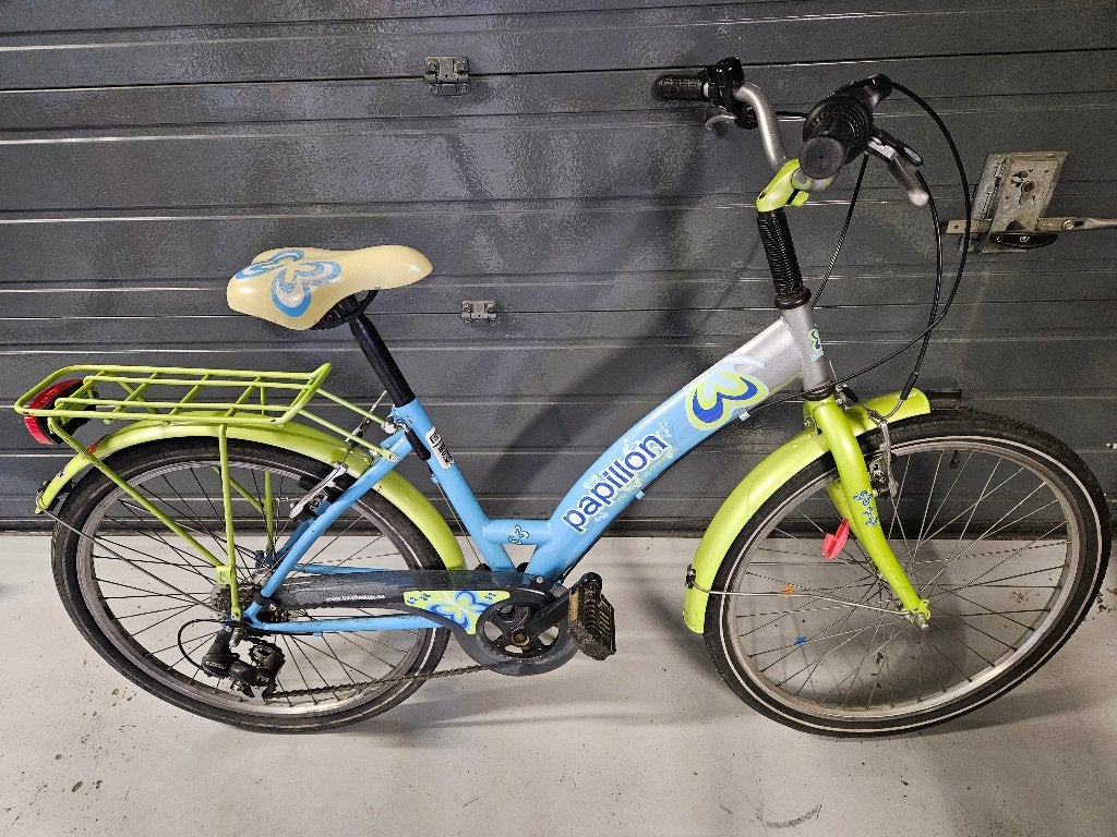 Vélo 24 pouces pour filles, Enlèvement, 24 pouces, Vitesses