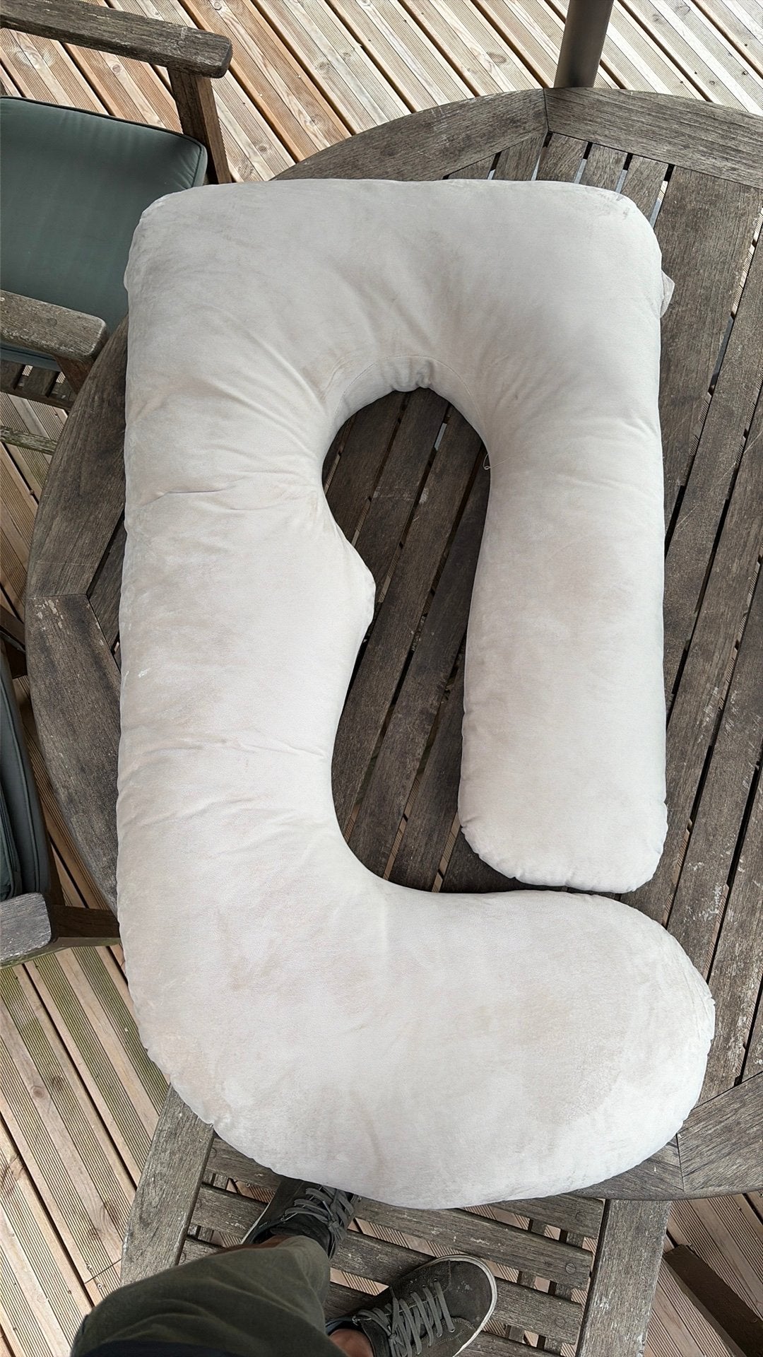 coussin de grossesse, Enlèvement, Comme neuf