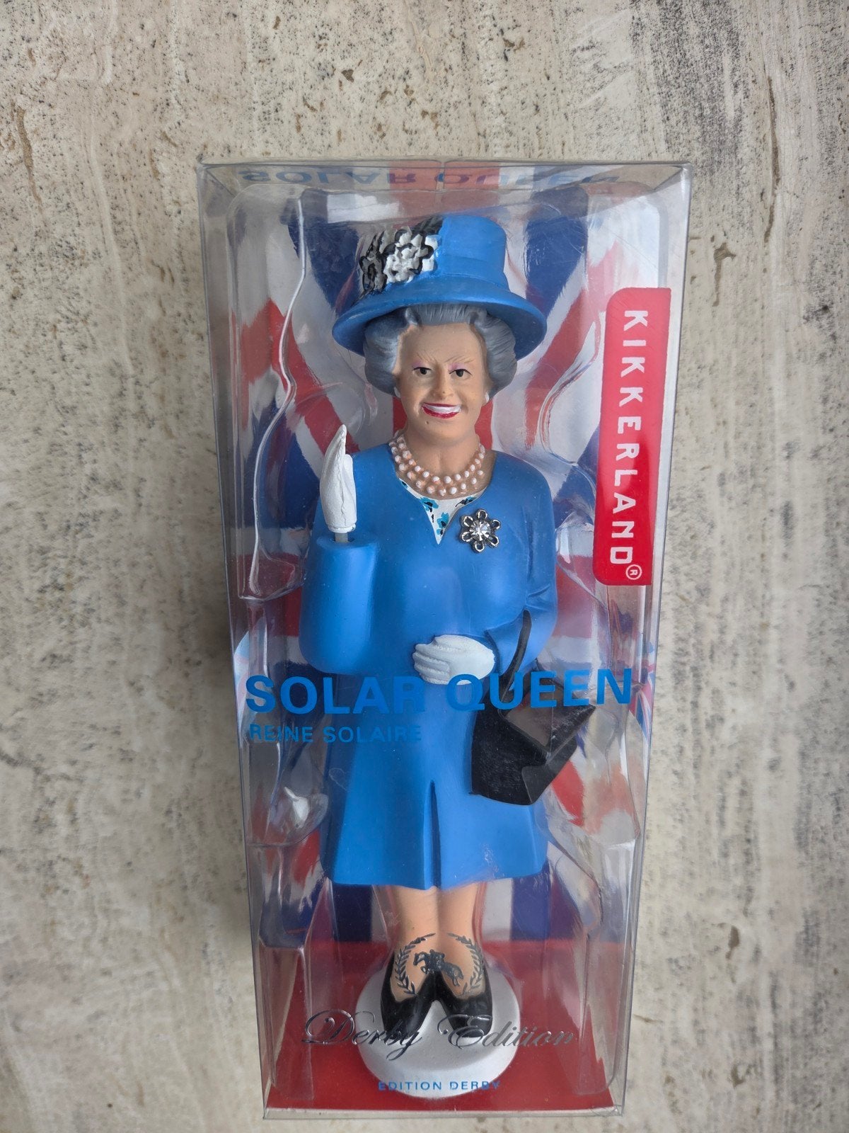 Solar Queen Derby Edition, Verzamelen, Poppetjes en Figuurtjes, Ophalen