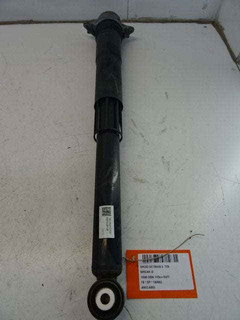 AMORTISSEUR ARRIÈRE GAUCHE Skoda Octavia Combi (5EAC), Autos : Pièces & Accessoires, Utilisé, Skoda