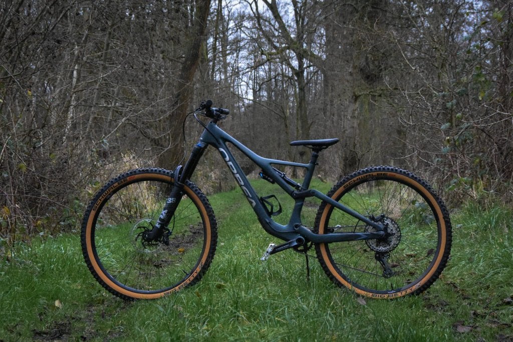 Orbea Rallon (zo goed als nieuw), Fietsen en Brommers, Fietsen | Heren | Herenfietsen, Versnellingen, Zo goed als nieuw, Schijfrem