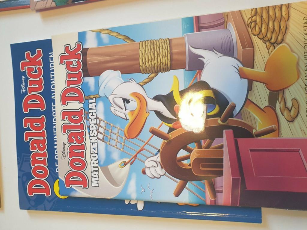 Donald Duck strips, Ophalen of Verzenden
