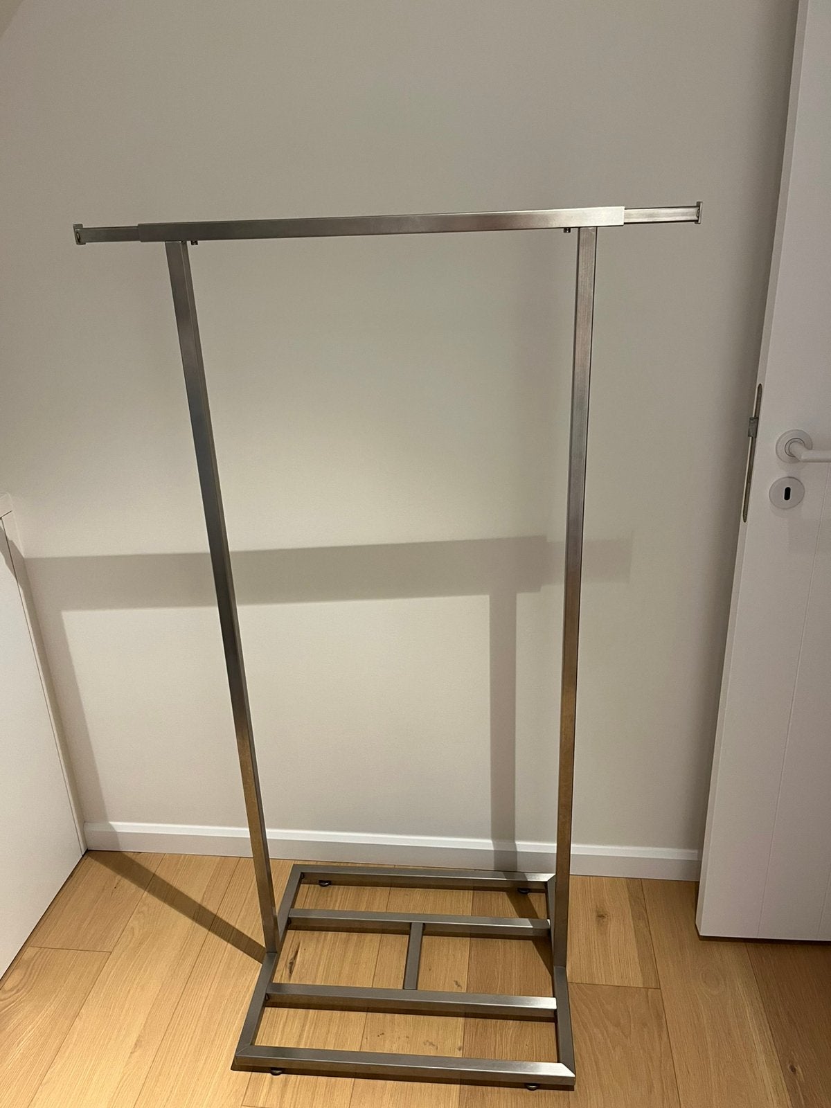 Kledingrek inox design, Kleding | Dames, Kledingrekken, Ophalen, Zo goed als nieuw