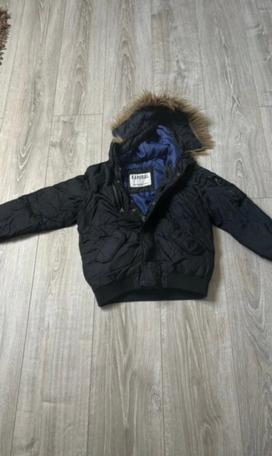 Manteau Kaporal, Kinderen en Baby's, Ophalen of Verzenden, Zo goed als nieuw