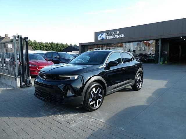Opel Mokka 1.2 i 130pk Automaat Elegance SPORT Camera BLIS, Auto's, https://public.car-pass.be/vhr/28e4812a-3de3-4fa1-8a73-851b9c11f940